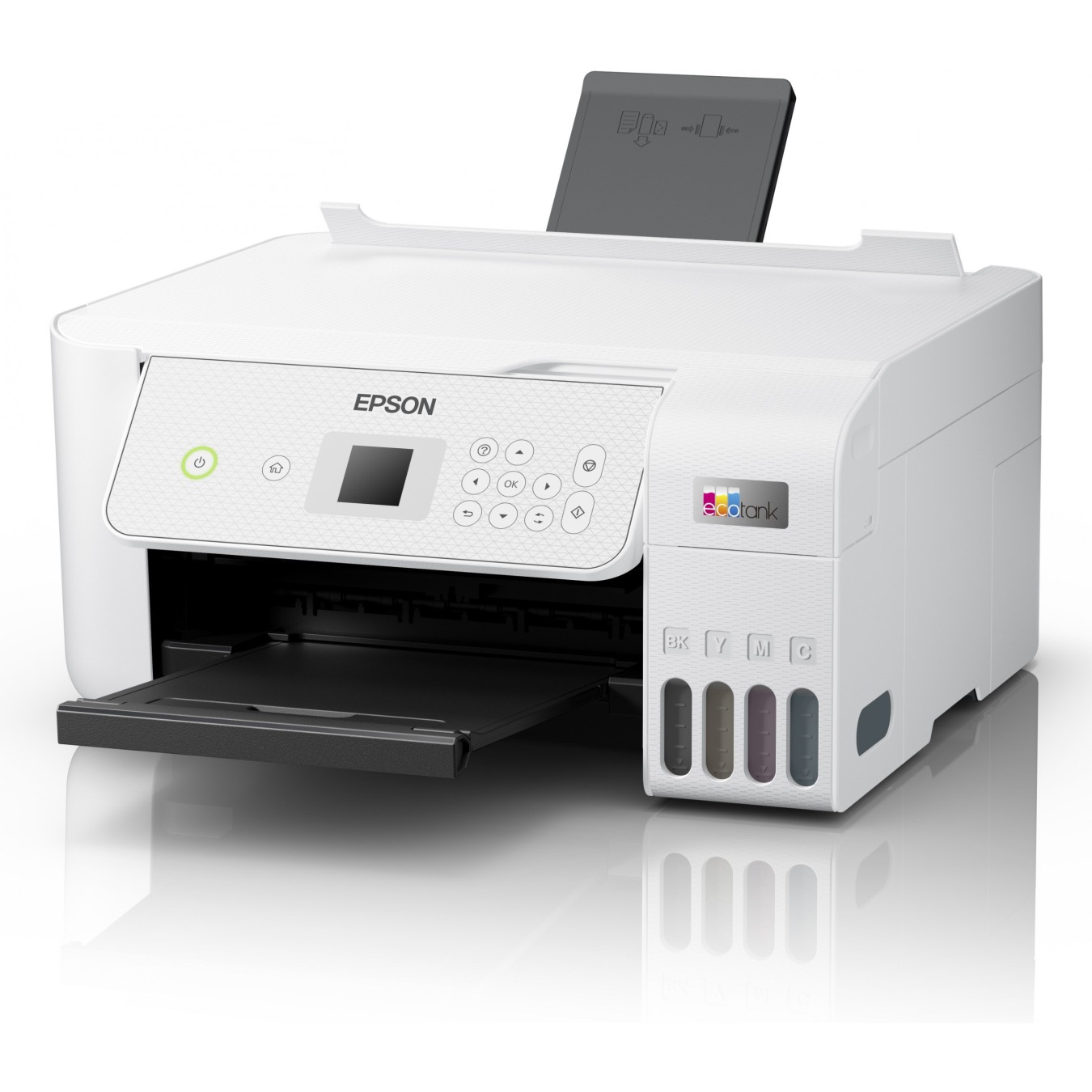 Epson EcoTank - ET-2876 - A4 — Buy in Cyprus with Fast Delivery