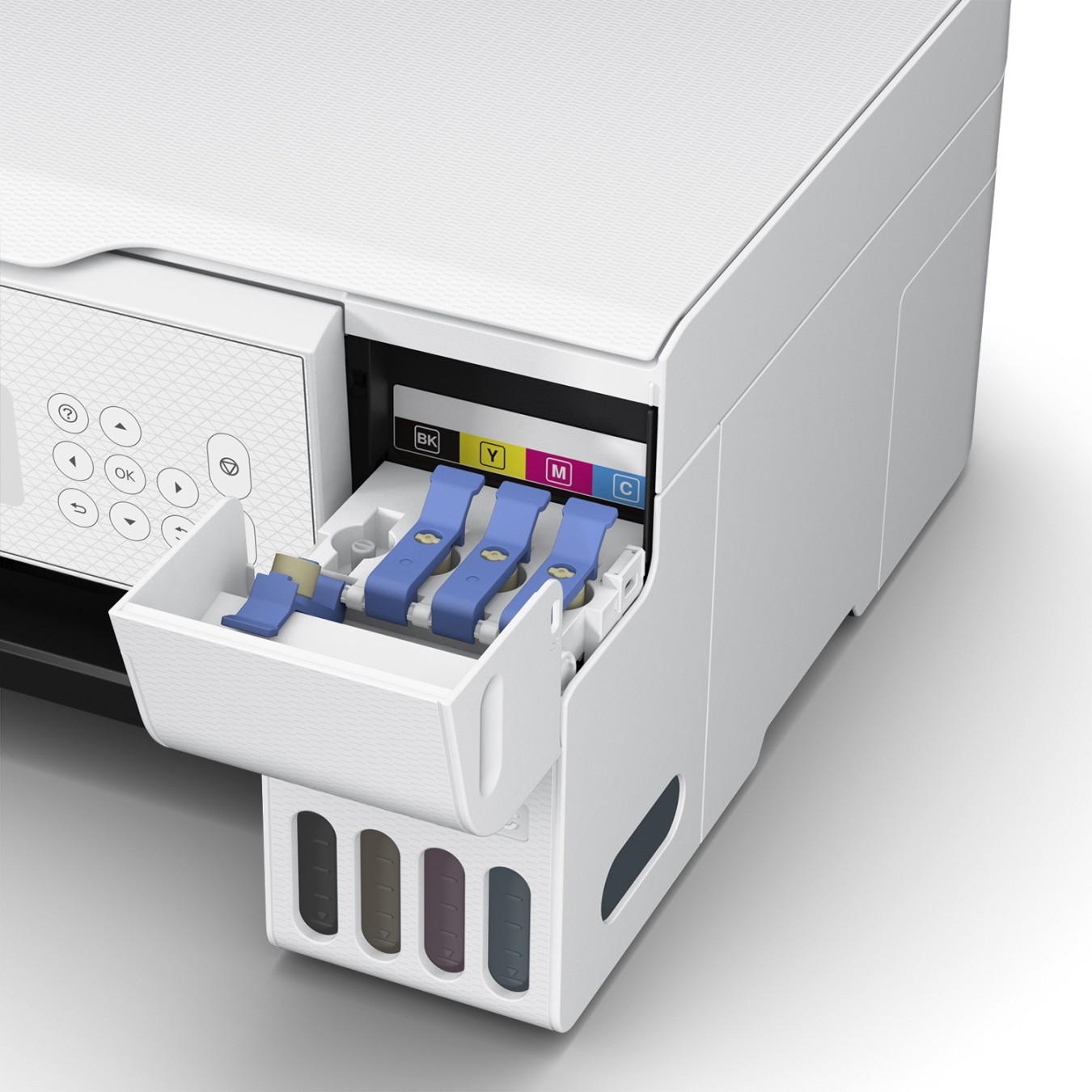 Epson EcoTank - ET-2876 - A4 — Buy in Cyprus with Fast Delivery
