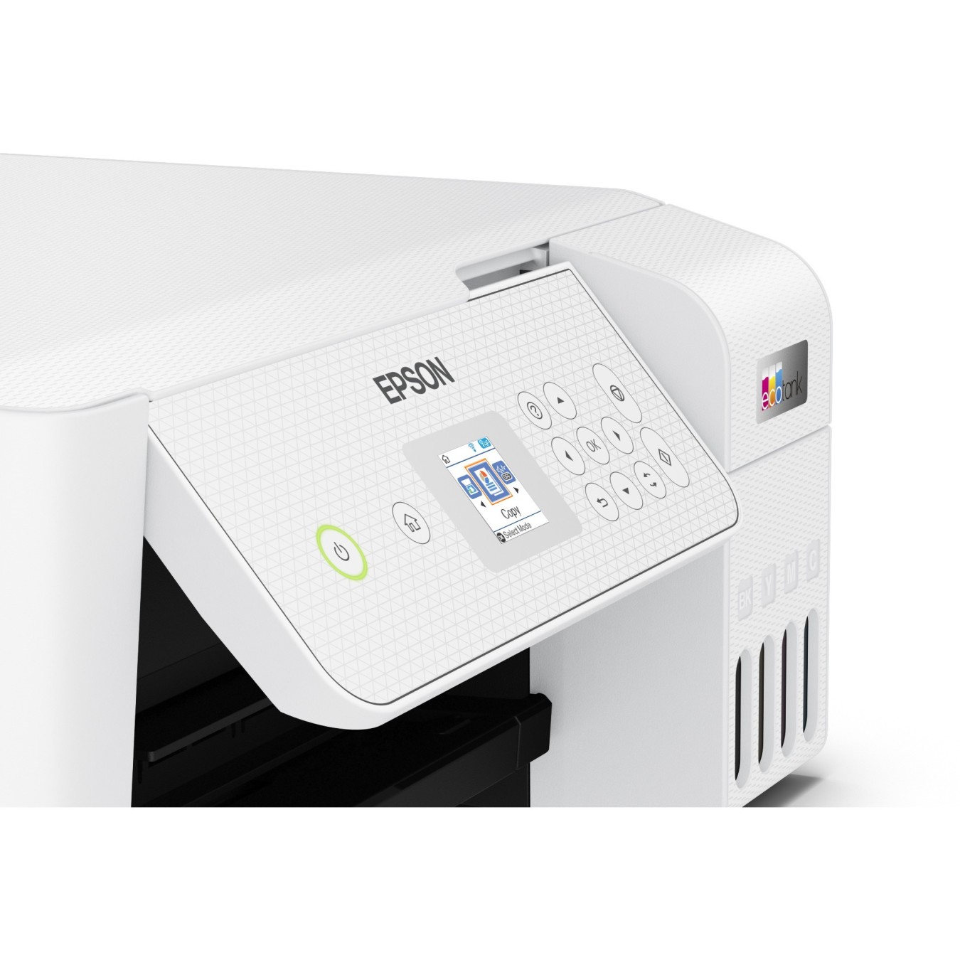 Epson EcoTank - ET-2876 - A4 — Buy in Cyprus with Fast Delivery
