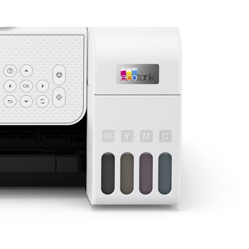 Buy Epson EcoTank - ET-2876 - A4 in Cyprus, Nicosia, Limassol, Larnaka, Pafos