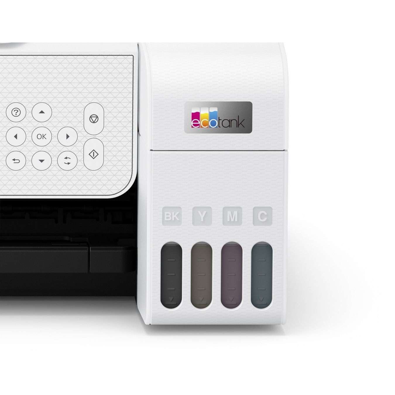 Epson EcoTank - ET-2876 - A4 — Buy in Cyprus with Fast Delivery
