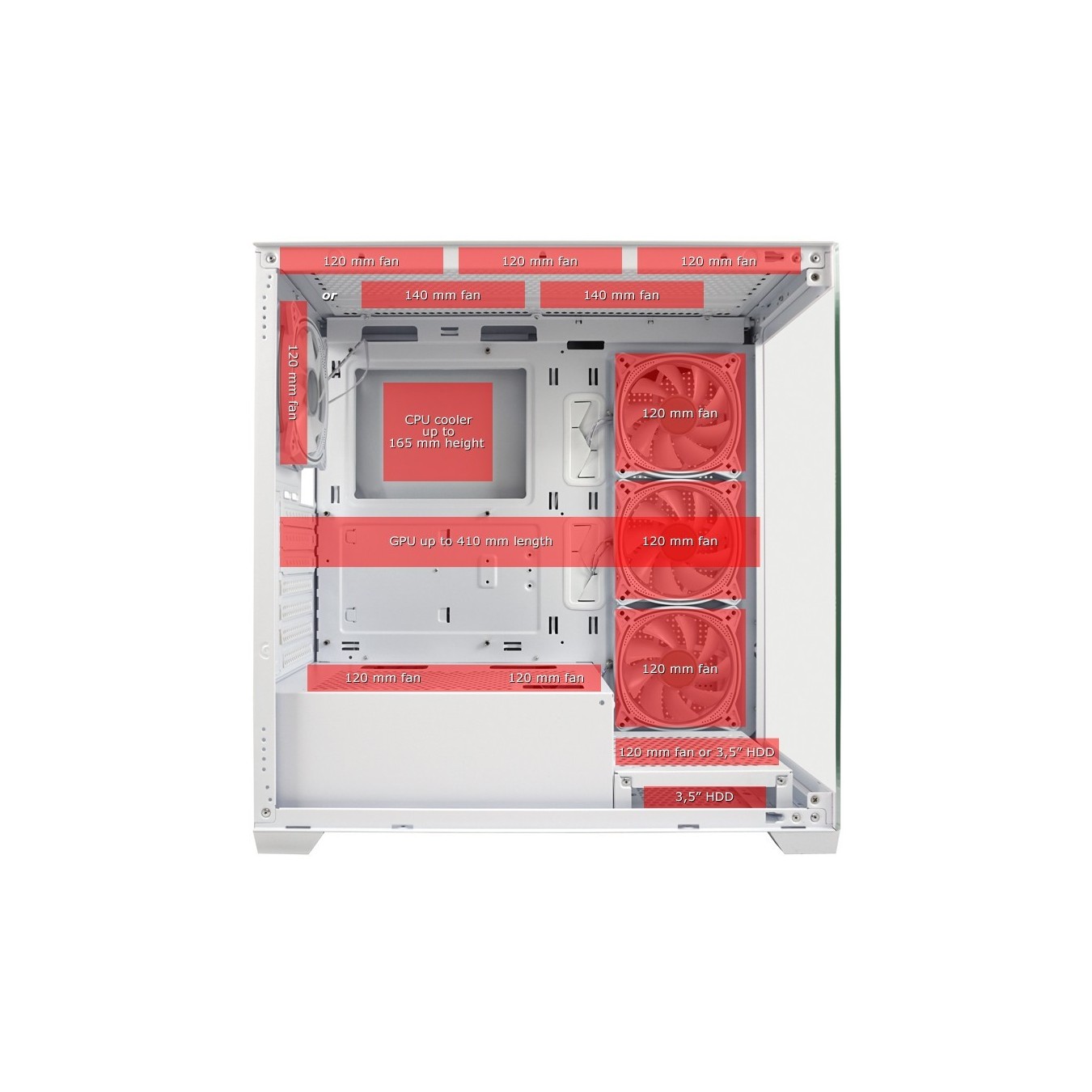 Midi LC-Power 715W - 715W — Buy in Cyprus with Fast Delivery