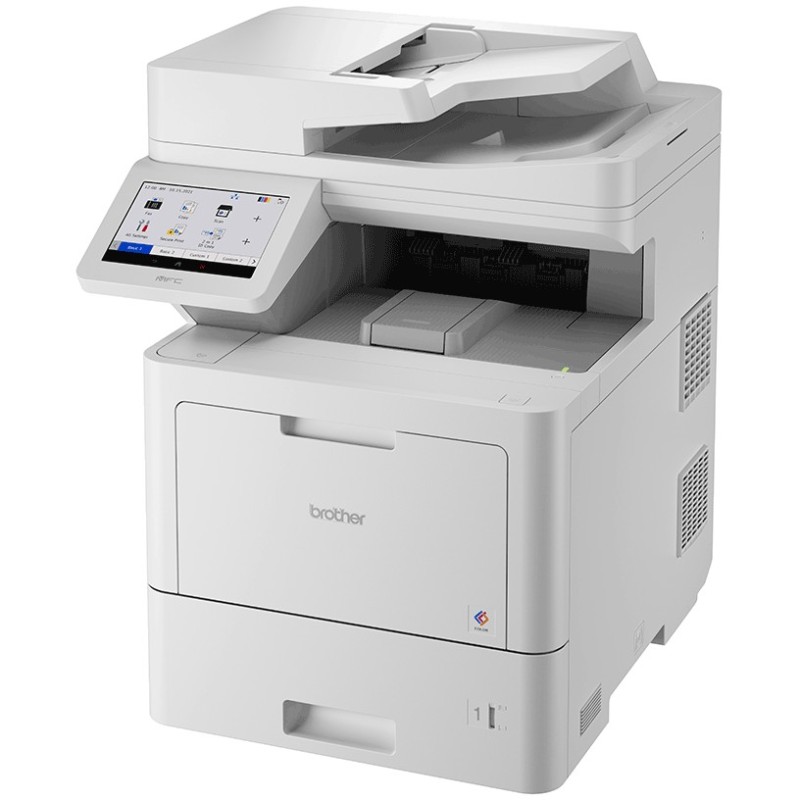Buy FL Brother Color Laser Multifunction Printer - MFC-L9670CDN - 4-in-1 A4 LAN ... in Cyprus, Nicosia, Limassol, Larnaka, Pafos