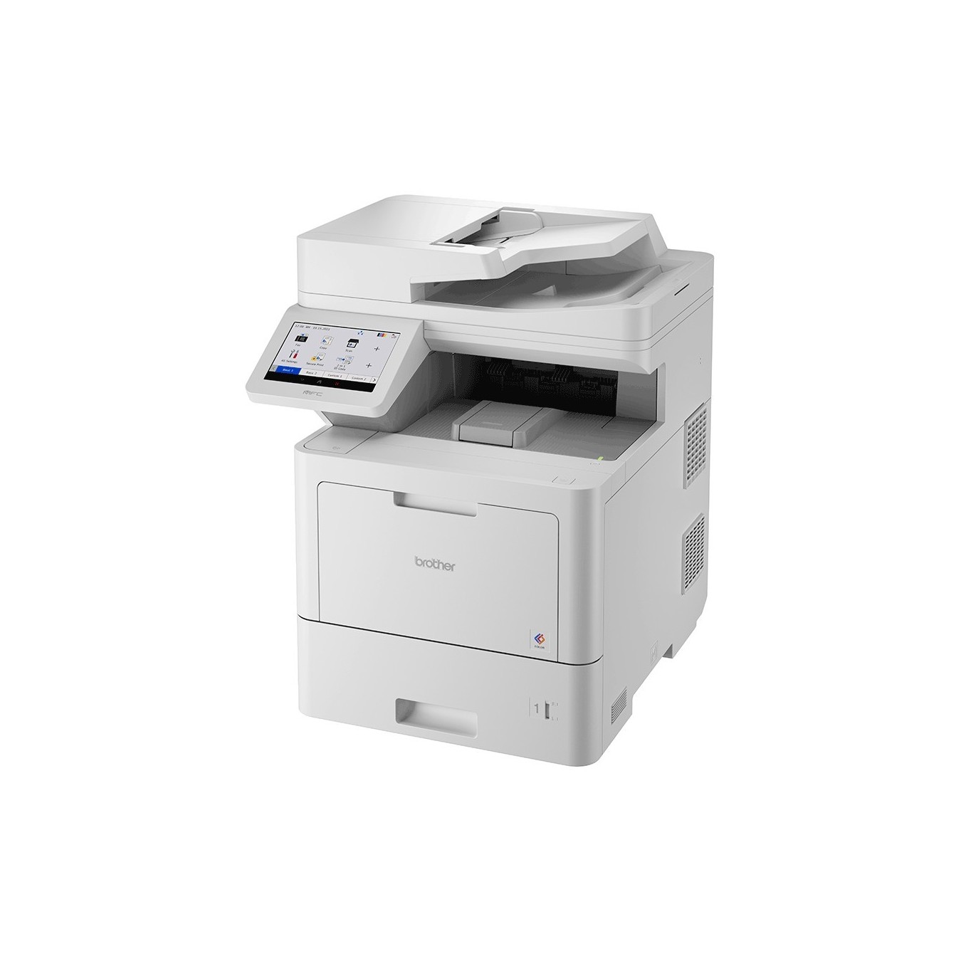 FL Brother Color Laser Multifunction Printer - MFC-L9670CDN - 4-in-1 A4 LAN ADF Duplex — Buy in Cyprus with Fast Delivery