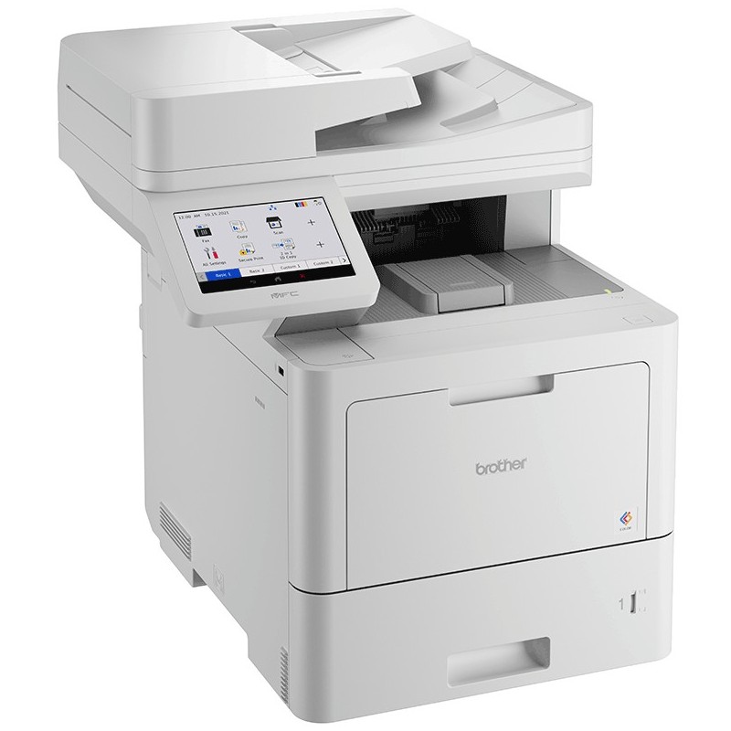 Buy FL Brother Color Laser Multifunction Printer - MFC-L9670CDN - 4-in-1 A4 LAN ... in Cyprus, Nicosia, Limassol, Larnaka, Pafos