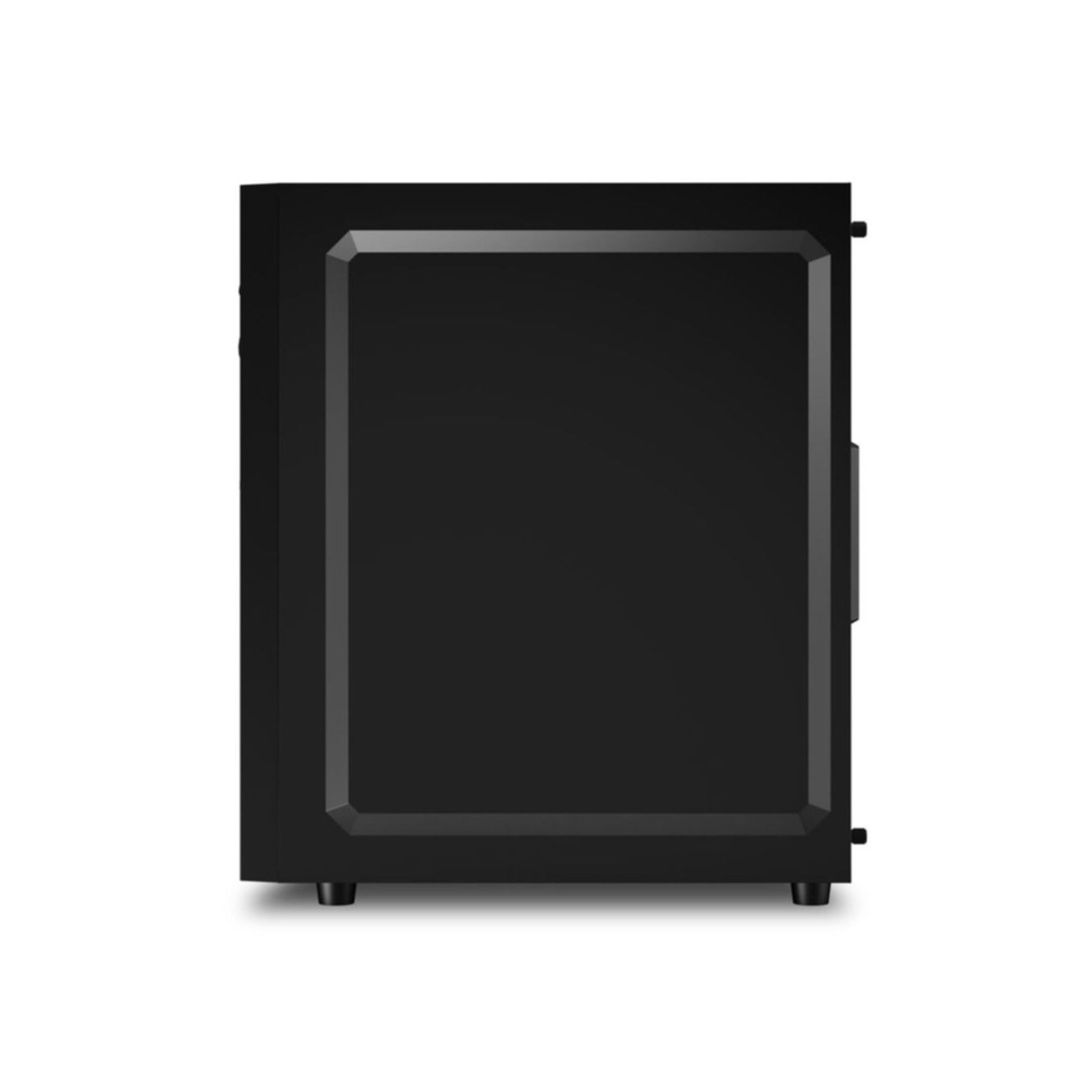 Sharkoon RGB Wave - Mid-Tower PC Case - Tempered Glass, 4x RGB Fans, USB-C Gen2 — Buy in Cyprus with Fast Delivery