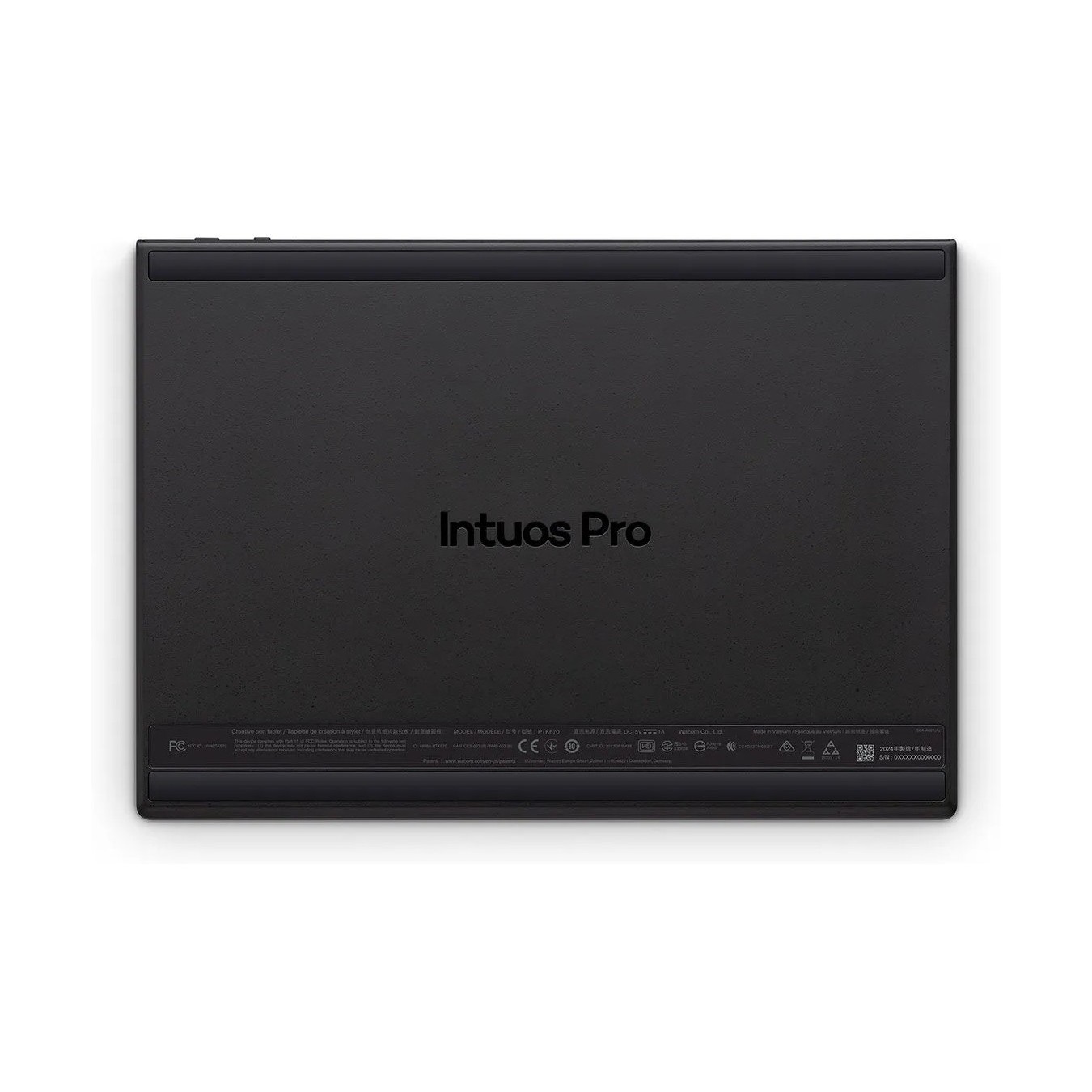 Wacom Stylus Tablet Intuos Pro Pen Tablet Medium — Buy in Cyprus with Fast Delivery