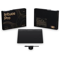 Wacom Stylus Tablet Intuos Pro Pen Tablet Medium — Buy in Cyprus with Fast Delivery
