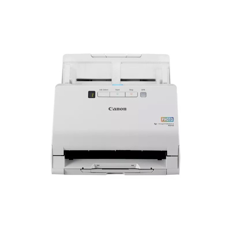 Buy Canon imageFORMULA - RS40 - Document Scanner 40 pages/min USB 2.0 ADF Duplex in Cyprus, Nicosia, Limassol, Larnaka, Pafos
