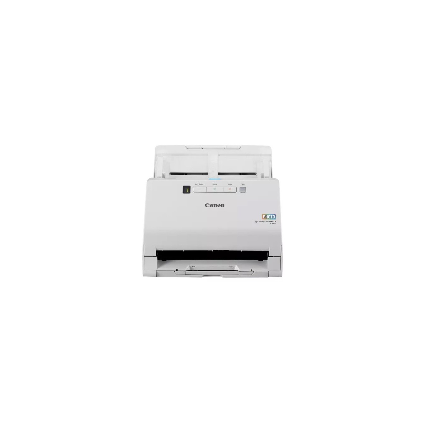 Canon imageFORMULA - RS40 - Document Scanner 40 pages/min USB 2.0 ADF Duplex — Buy in Cyprus with Fast Delivery