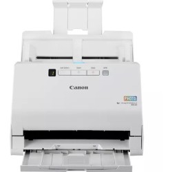 Buy Canon imageFORMULA - RS40 - Document Scanner 40 pages/min USB 2.0 ADF Duplex in Cyprus, Nicosia, Limassol, Larnaka, Pafos