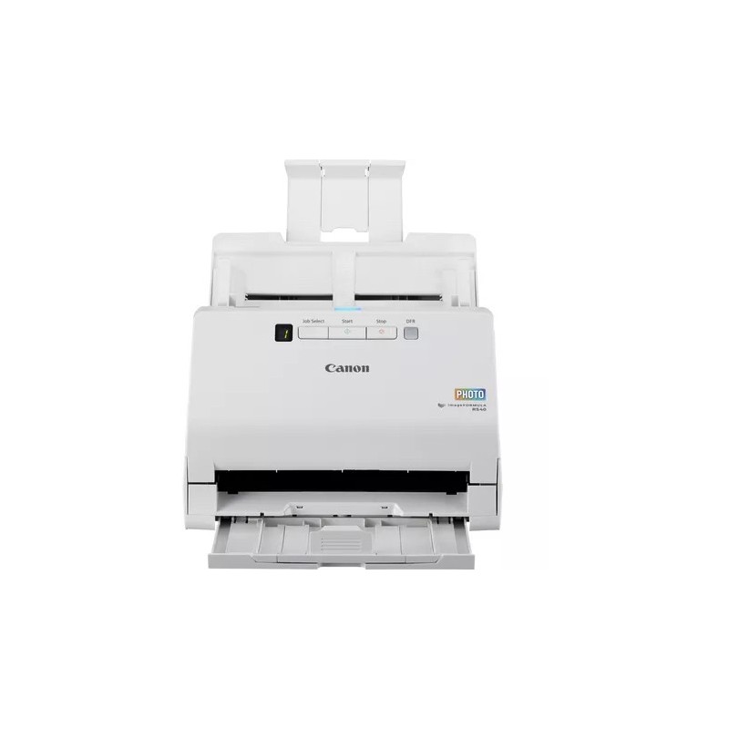 Buy Canon imageFORMULA - RS40 - Document Scanner 40 pages/min USB 2.0 ADF Duplex in Cyprus, Nicosia, Limassol, Larnaka, Pafos