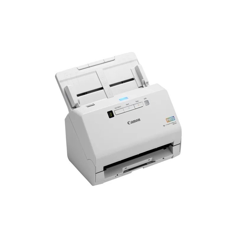 Buy Canon imageFORMULA - RS40 - Document Scanner 40 pages/min USB 2.0 ADF Duplex in Cyprus, Nicosia, Limassol, Larnaka, Pafos