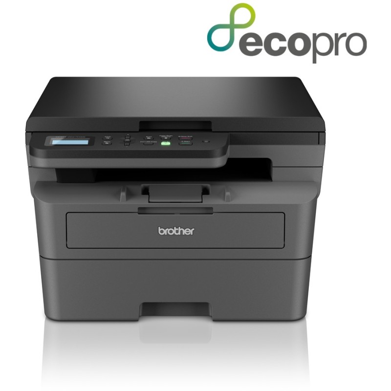 Buy Brother Laser-Multifunction Printer 3-in-1 A4 WLAN Duplex - DCP-L2627DWE - L... in Cyprus, Nicosia, Limassol, Larnaka, Pafos
