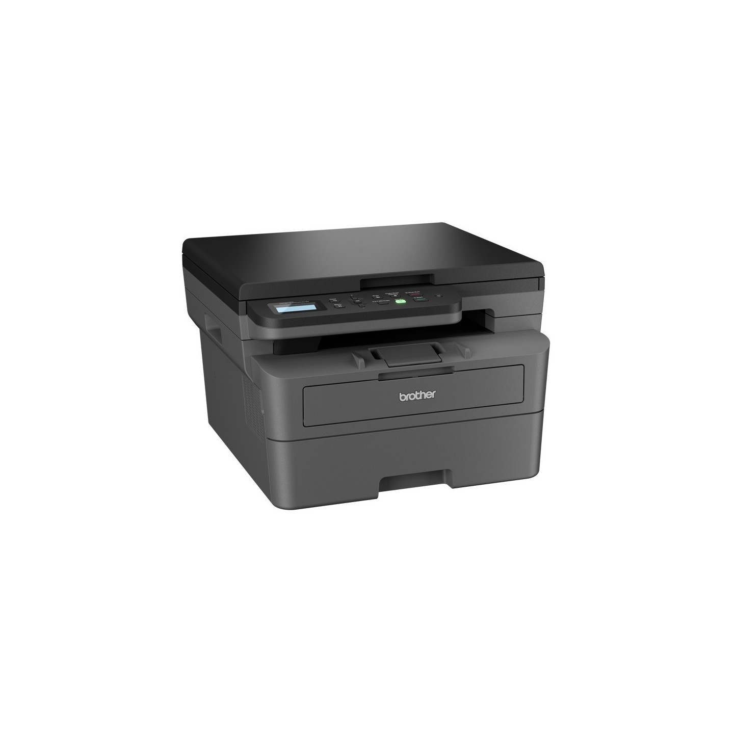 Brother Laser-Multifunction Printer 3-in-1 A4 WLAN Duplex - DCP-L2627DWE - Laser-Multifunction Printer 3-in-1 A4 WLAN Duplex