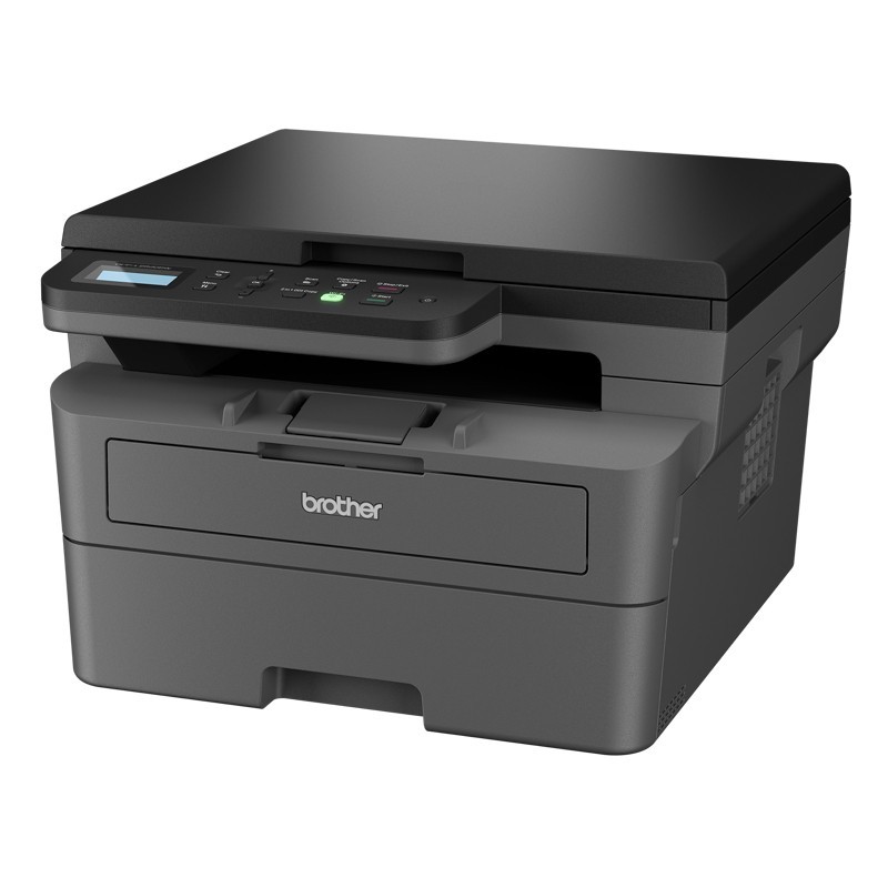 Buy Brother Laser-Multifunction Printer 3-in-1 A4 WLAN Duplex - DCP-L2627DWE - L... in Cyprus, Nicosia, Limassol, Larnaka, Pafos
