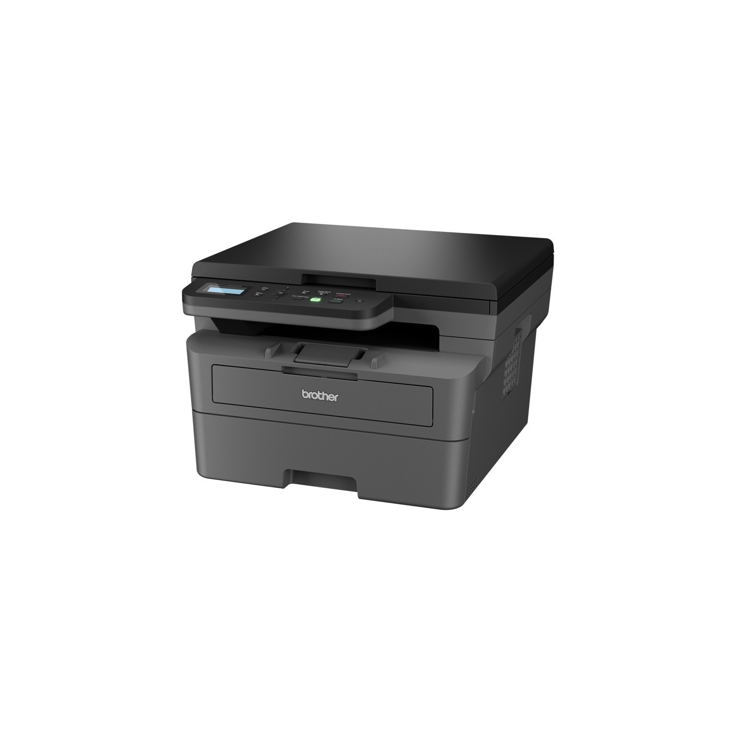 Brother Laser-Multifunction Printer 3-in-1 A4 WLAN Duplex - DCP-L2627DWE - Laser-Multifunction Printer 3-in-1 A4 WLAN Duplex