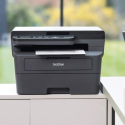 Buy Brother Laser-Multifunction Printer 3-in-1 A4 WLAN Duplex - DCP-L2627DWE - L... in Cyprus, Nicosia, Limassol, Larnaka, Pafos