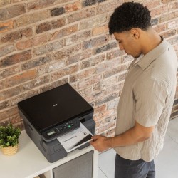 Buy Brother Laser-Multifunction Printer 3-in-1 A4 WLAN Duplex - DCP-L2627DWE - L... in Cyprus, Nicosia, Limassol, Larnaka, Pafos