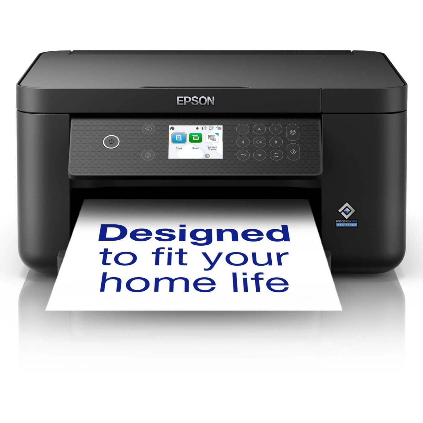 Epson Expression Home - XP-5200 - Inkjet 3-in-1, Wi-Fi Direct, Duplex — Buy in Cyprus with Fast Delivery