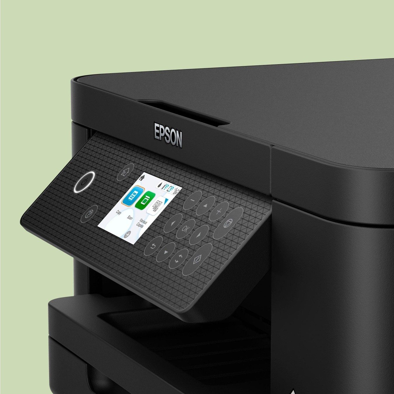 Epson Expression Home - XP-5200 - Inkjet 3-in-1, Wi-Fi Direct, Duplex — Buy in Cyprus with Fast Delivery