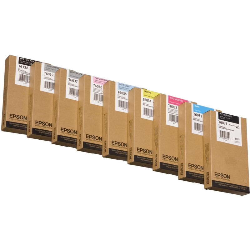 Buy Epson Ink - Vivid Light Magenta in Cyprus, Nicosia, Limassol, Larnaka, Pafos