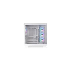 Buy Thermaltake View 380 XL TG ARGB - Snow White Mid-Tower Case, Tempered Glass,... in Cyprus, Nicosia, Limassol, Larnaka, Pafos