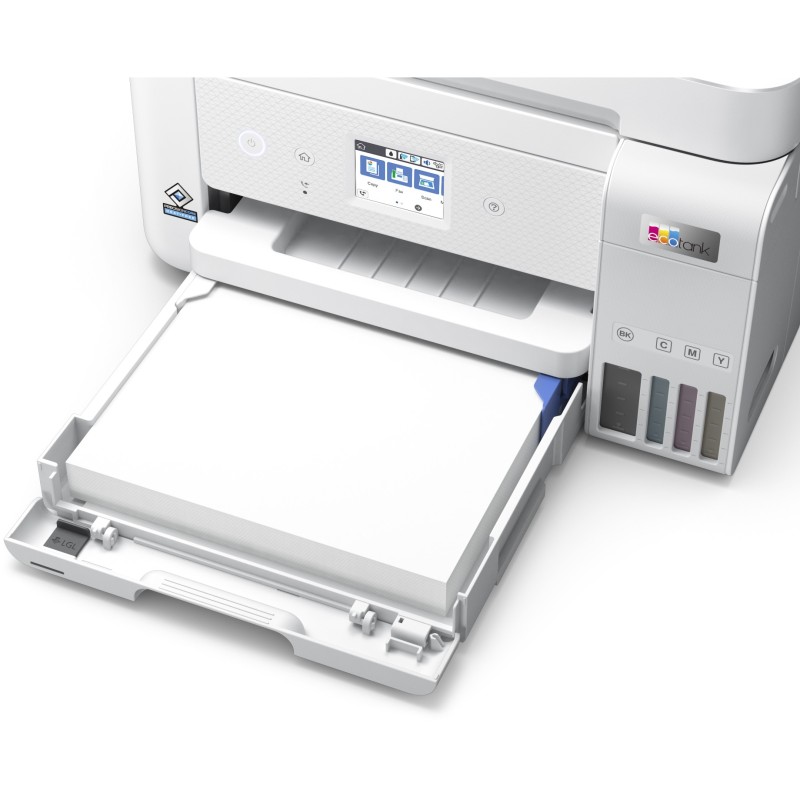 Buy Epson EcoTank - ET-4856 - A4 in Cyprus, Nicosia, Limassol, Larnaka, Pafos