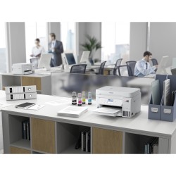 Buy Epson EcoTank - ET-4856 - A4 in Cyprus, Nicosia, Limassol, Larnaka, Pafos