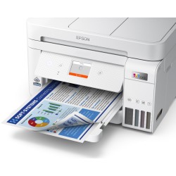 Buy Epson EcoTank - ET-4856 - A4 in Cyprus, Nicosia, Limassol, Larnaka, Pafos