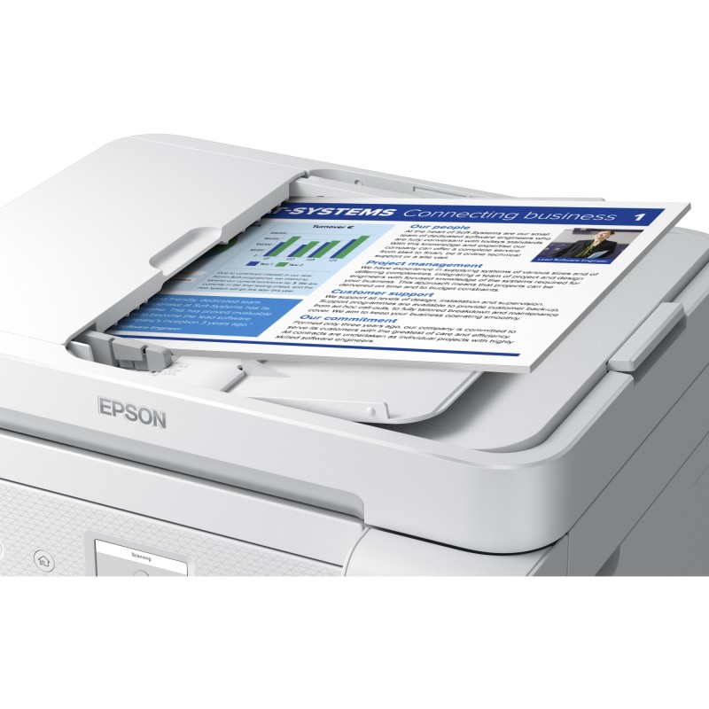 Buy Epson EcoTank - ET-4856 - A4 in Cyprus, Nicosia, Limassol, Larnaka, Pafos