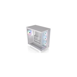 Buy Thermaltake View 380 XL TG ARGB - Snow White Mid-Tower Case, Tempered Glass,... in Cyprus, Nicosia, Limassol, Larnaka, Pafos