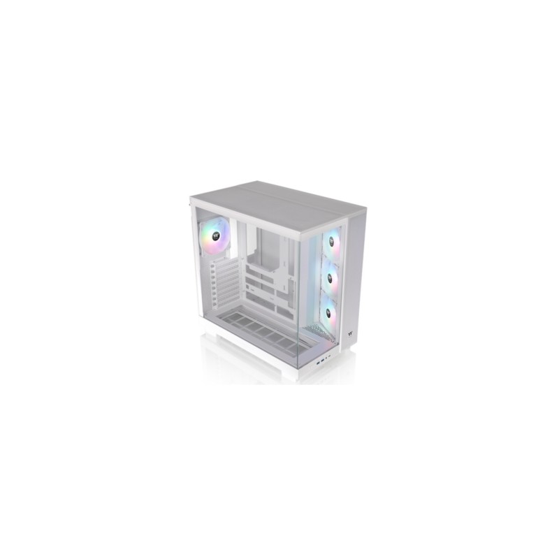 Buy Thermaltake View 380 XL TG ARGB - Snow White Mid-Tower Case, Tempered Glass,... in Cyprus, Nicosia, Limassol, Larnaka, Pafos