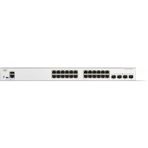 Cisco Catalyst - CATALYST 1300 - 24-PORT GE 4X1G — Buy in Cyprus with Fast Delivery