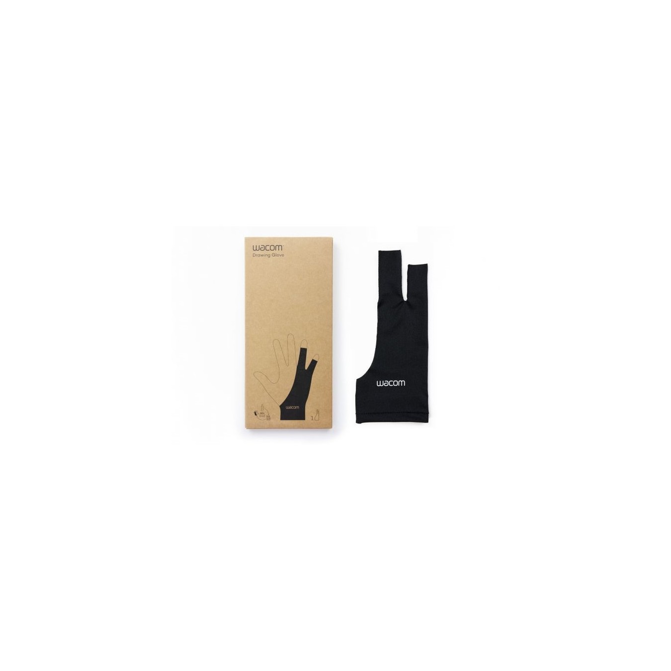 Wacom Accessory Drawing Glove - for Cintiq 16 & 22 — Buy in Cyprus with Fast Delivery