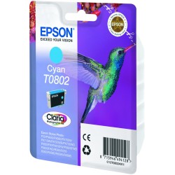 Buy Epson - T080240 - cyan NEW! in Cyprus, Nicosia, Limassol, Larnaka, Pafos