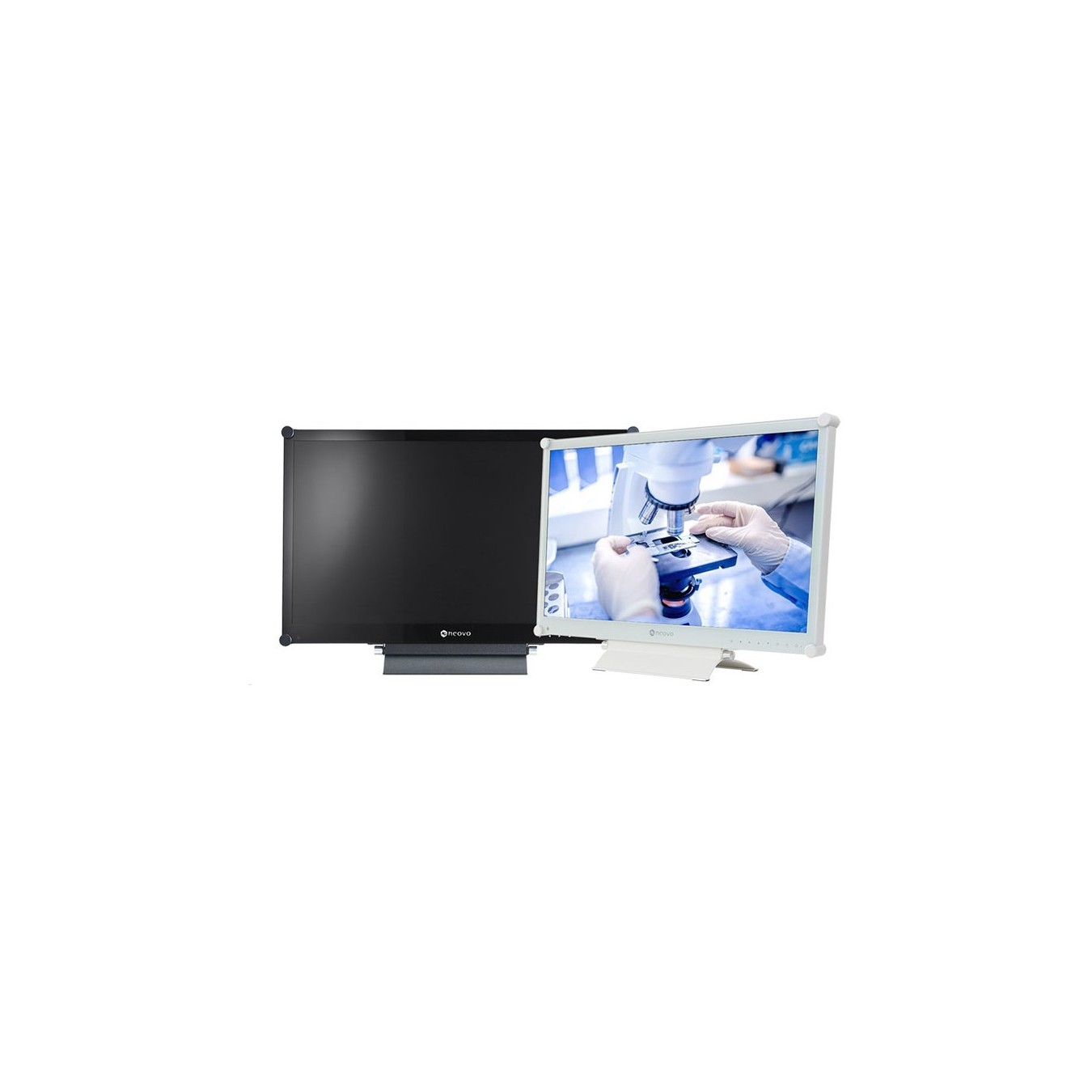 AG neovo - X-22EW - 55.9cm 16:9 white — Buy in Cyprus with Fast Delivery