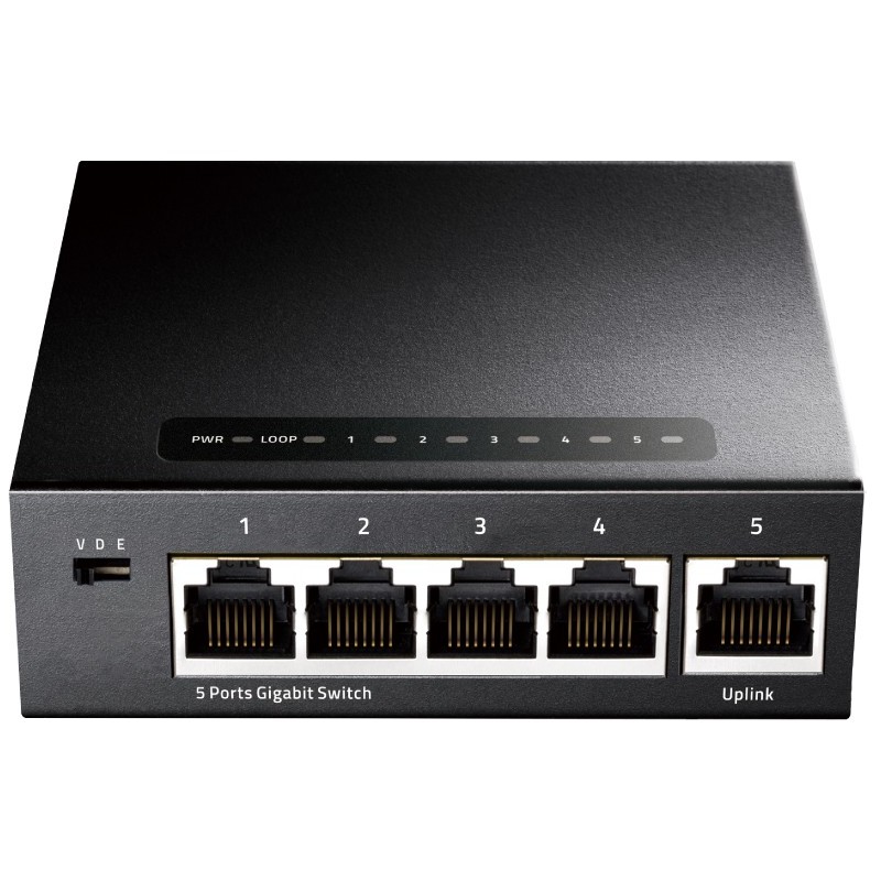 Buy Cudy - GS105 - 5P in Cyprus, Nicosia, Limassol, Larnaka, Pafos