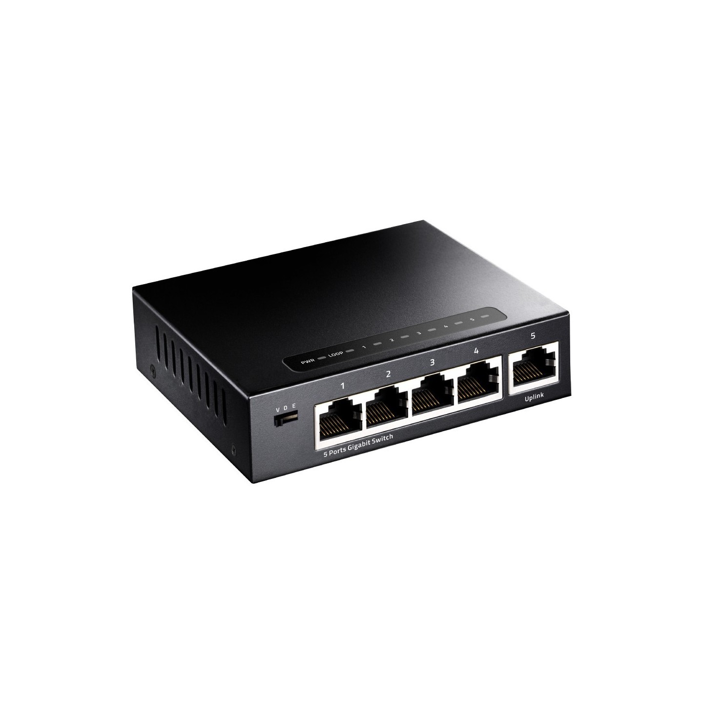 Cudy - GS105 - 5P — Buy in Cyprus with Fast Delivery