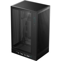 DeepCool CH270 Digital – Micro-ATX Mini Tower Case, 413mm GPU | Armenius Store