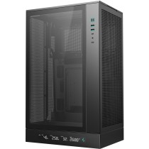 DeepCool CH270 Digital – Micro-ATX Mini Tower Case, 413mm GPU | Armenius Store