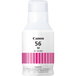 Buy Canon Ink GI-56M Magenta - 4431C001 - Magenta up to 11,959 pages in Cyprus, Nicosia, Limassol, Larnaka, Pafos