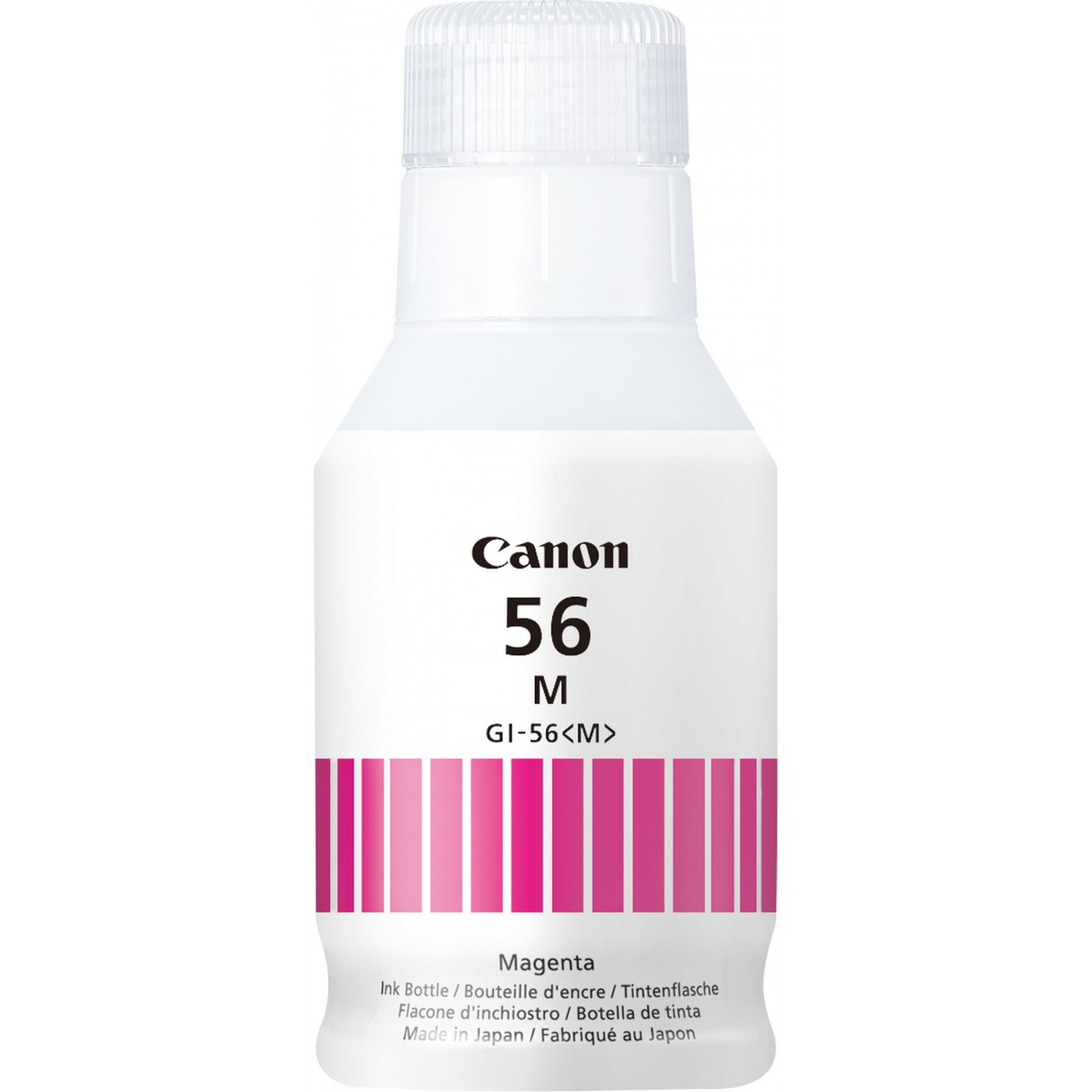 Canon Ink GI-56M Magenta - 4431C001 - Magenta up to 11,959 pages — Buy in Cyprus with Fast Delivery