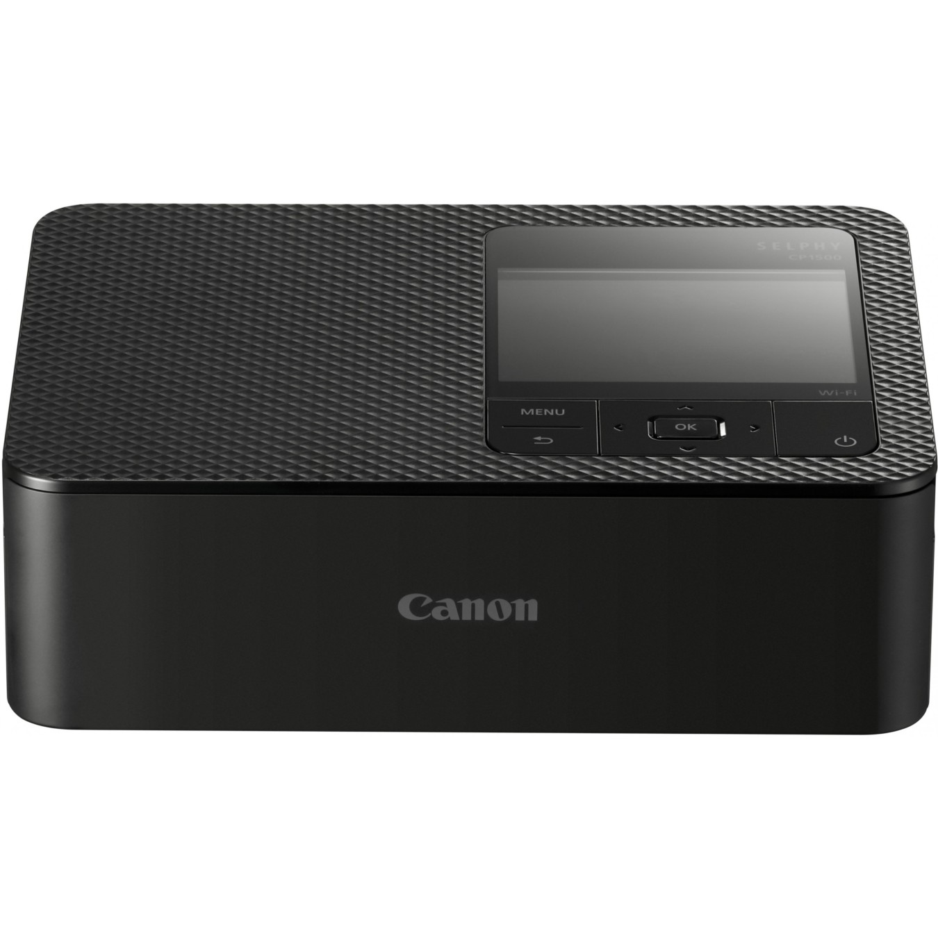 Canon SELPHY - CP1500 - Dye-sublimation - 300 x 300 DPI - 4' x 6' (10x15 cm) - Wi-Fi - Direct Print - Black
