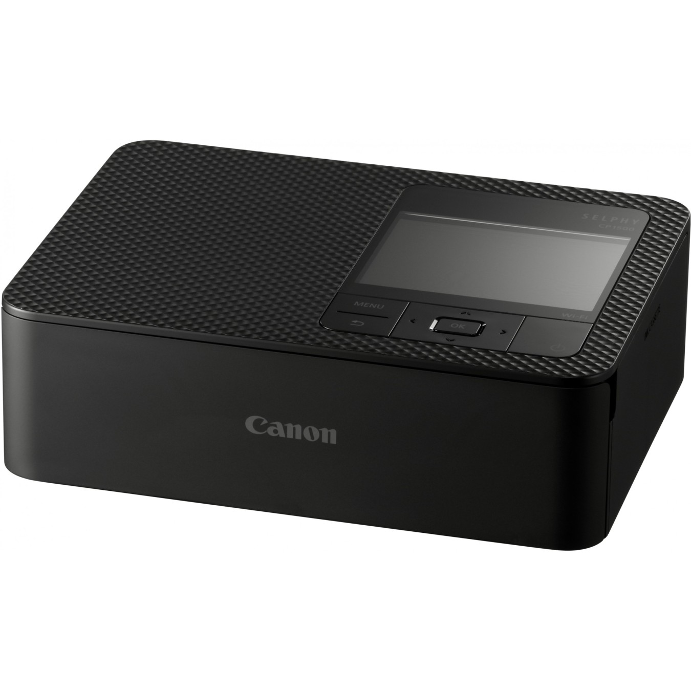 Canon SELPHY - CP1500 - Dye-sublimation - 300 x 300 DPI - 4' x 6' (10x15 cm) - Wi-Fi - Direct Print - Black