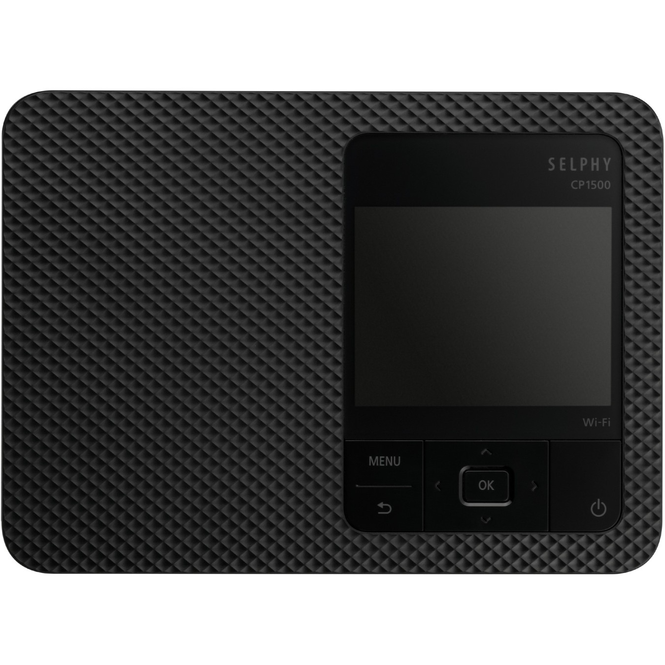 Canon SELPHY - CP1500 - Dye-sublimation - 300 x 300 DPI - 4' x 6' (10x15 cm) - Wi-Fi - Direct Print - Black