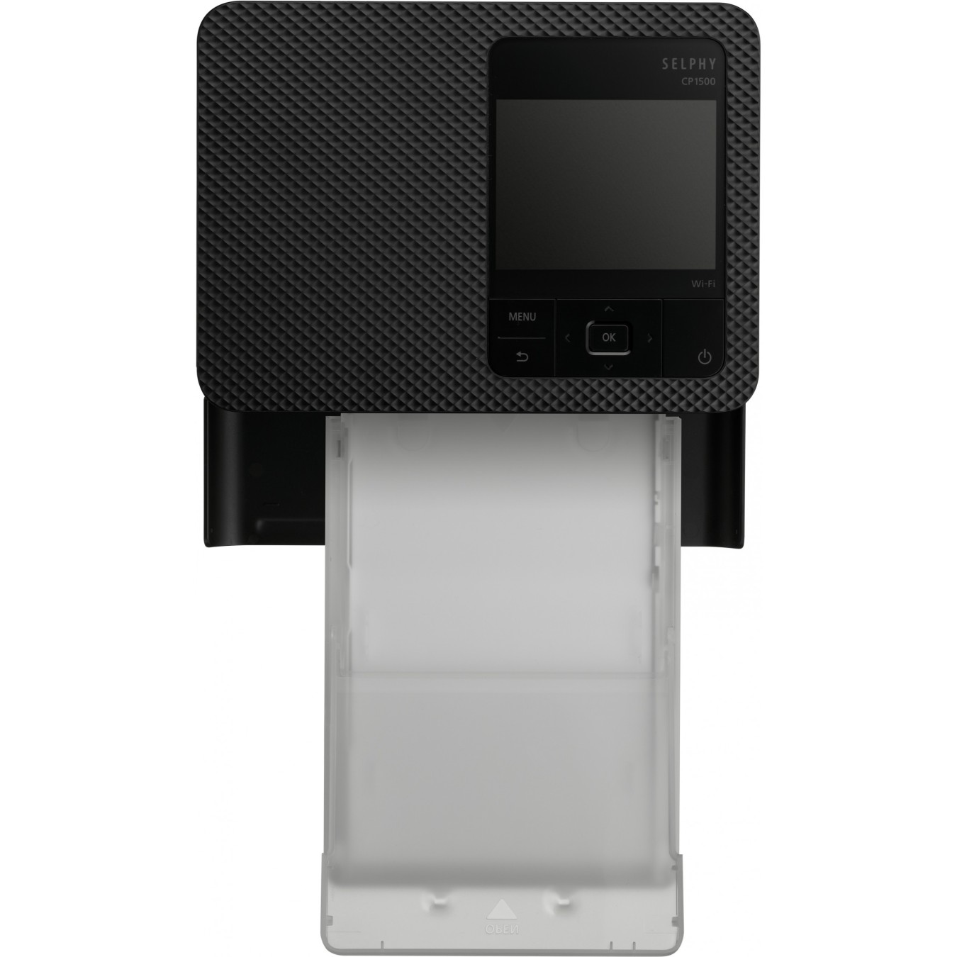 Canon SELPHY - CP1500 - Dye-sublimation - 300 x 300 DPI - 4' x 6' (10x15 cm) - Wi-Fi - Direct Print - Black