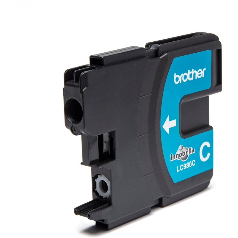 Buy Brother cyan - LC-980C - Cyan in Cyprus, Nicosia, Limassol, Larnaka, Pafos
