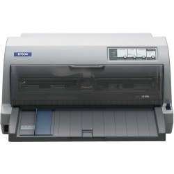 Buy Epson 24-pin Dot Matrix Printer - LQ-690 - USB 2.0 Parallel in Cyprus, Nicosia, Limassol, Larnaka, Pafos