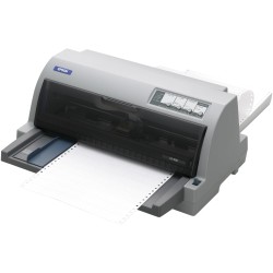 Buy Epson 24-pin Dot Matrix Printer - LQ-690 - USB 2.0 Parallel in Cyprus, Nicosia, Limassol, Larnaka, Pafos